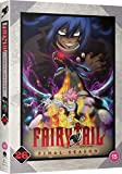Fairy Tail Final Season - Part 26 (Episodes 317-328) [DVD]