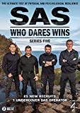 SAS: Who Dares Wins: Series 5 [DVD]
