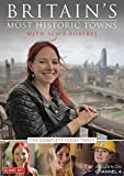 Britain's Most Historic Towns - Series 3 [DVD]
