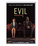 Evil Season 1 [DVD] [2021]