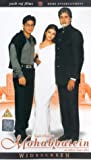 Mohabbatein (2000) [VHS]