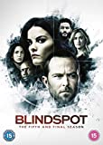 Blindspot: Season 5 [DVD] [2020]