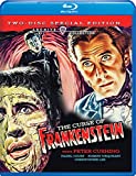Curse of Frankenstein, The [Blu-ray]