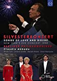 New Year's Eve Concert 1998 - Songs of Love and Desire [DVD] [2021]