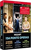 Mozart: The Da Ponte Operas [Various] [Opus Arte: OA1275BD] [DVD] [2018]