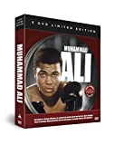 Muhammad Ali - Limited Edition 5 DVD Movie Tin Box Set