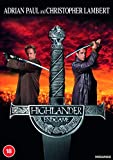Highlander IV: Endgame [DVD] [2020]