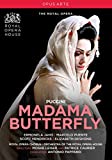 Puccini: Madama Butterfly [The Royal Opera; Ermonela Jaho; Marcelo Puente; Carlo Bosi; Antonio Pappano] [Opus Arte: OA1268D] [DVD] [2018]
