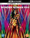 Wonder Woman 1984 [4K Ultra HD] [2020] [Blu-ray] [Region Free]
