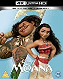 Disney's Moana UHD [Blu-ray] [2021]