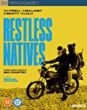Restless Natives [Blu-ray] [2021]