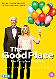 The Good Place: Seasons 1/2/3/4 Boxset [DVD]
