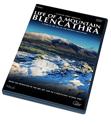 Life of a Mountain: Blencathra - a year in the life of the people's mountain [DVD]