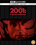 2001 A Space Odyssey [1968] [Blu-ray] [Region Free]