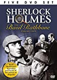 Sherlock Holmes: The Basil Rathbone Collection [DVD] [2021]