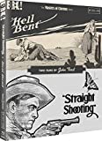 STRAIGHT SHOOTING & HELL BENT: TWO FILMS BY JOHN FORD (Masters of Cinema) Blu-ray
