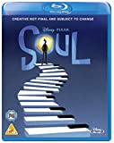 Disney and Pixar's Soul BD [Blu-ray] [2021]