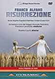 Alfano: Risurrezione [Orchestra e Coro del Maggio Musicale Fiorentino; Lorenzo Fratini; Anne Sophie Duprels] [Dynamic: 37866] [DVD] [2021]
