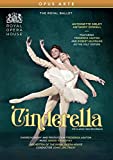 Prokofiev: Cinderella [Antoinette Sibley; Anthony Dowell; Frederick Ashton; Royal Opera House; Frederick Ashton (Director and Choreographer); John Lanchbery] [Opus Arte: OA1333D] [DVD] [2021]