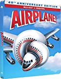 Airplane! 40th Anniversary Limited Edition Steelbook (Blu-ray + Digital)