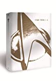 Star Trek I - X - Limited Collector's Edition (Exclusive to Amazon.co.uk) [Blu-ray] [1979] [Region Free]