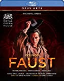 Gounod: Faust [Michael Fabiano; Erwin Schrott; Royal Opera House; Dan Ettinger] [Opus Arte: OABD7285D] [Blu-ray] [2021]