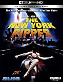 The New York Ripper, The [4K Ultra HD] [Blu-ray]