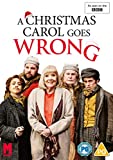 A Christmas Carol Goes Wrong [DVD] [2021]