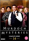 Murdoch Mysteries: Series 14 [DVD] [2021]