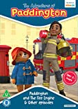 The Adventures Of Paddington: Paddington and The Fire Engine & Other Episodes [DVD] [2021]