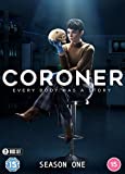 Coroner: Season 1 [DVD] [2020]