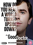 The Good Doctor: Season 4 [DVD] [2020]