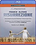 Alfano: Risurrezione [Orchestra e Coro del Maggio Musicale Fiorentino; Lorenzo Fratini; Anne Sophie Duprels] [Dynamic: 57866] [Blu-ray] [2021]