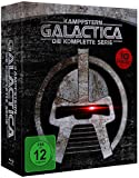 Kampfstern Galactica - Die komplette Serie (+DVD) [9 Blu-rays] [1978]