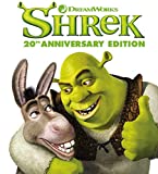 Shrek DVD + Bonus Disc (20th Anniversary) [DVD] [2001]