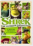 Shrek Ultimate Collection [DVD] [2019]