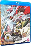 Cannon Busters - The Complete Series [Blu-ray]