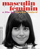 Masculin Feminin (1966) (Criterion Collection) UK Only [Blu-ray] [2021]