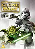 Clone Wars Season 6: The Lost Missions (UK only) DVD [2021]