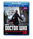 Doctor Who: Dark Water/Death in Heaven 3D [Region 1] [Blu-ray]