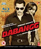 Dabang Blu Ray [DVD] [2010] [Blu-ray]