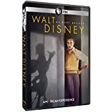 American Experience: Walt Disney [Region 1]