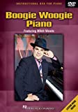 Boogie Woogie Piano (DVD)