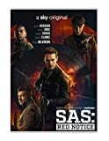 SAS: RED NOTICE [Dvd] [2021]