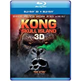 Kong: Skull Island (3D Blu-ray + Blu-ray + Digital Combo Pack)