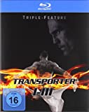 Transporter 1-3 (BR) 3Disc Min: DD5.1WS UFA(Universum) [Import germany] [Blu-ray]