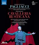 Leoncavallo: Pagliacci [Various] [Naxos: NBD0117V] [Blu-ray] [2021]
