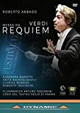 Verdi: Messa Da Requiem [Eleonora Buratto; Anita Rachvelishvili; Giorgio Berrugi; Roberto Tagliavini; Roberto Abbado] [Dynamic: 37895] [DVD] [2021]