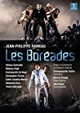 Rameau: Les Boreades [DVD] [2021]