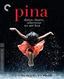Criterion Collection: Pina [Blu-ray] [2011] [Region A] [US Import]